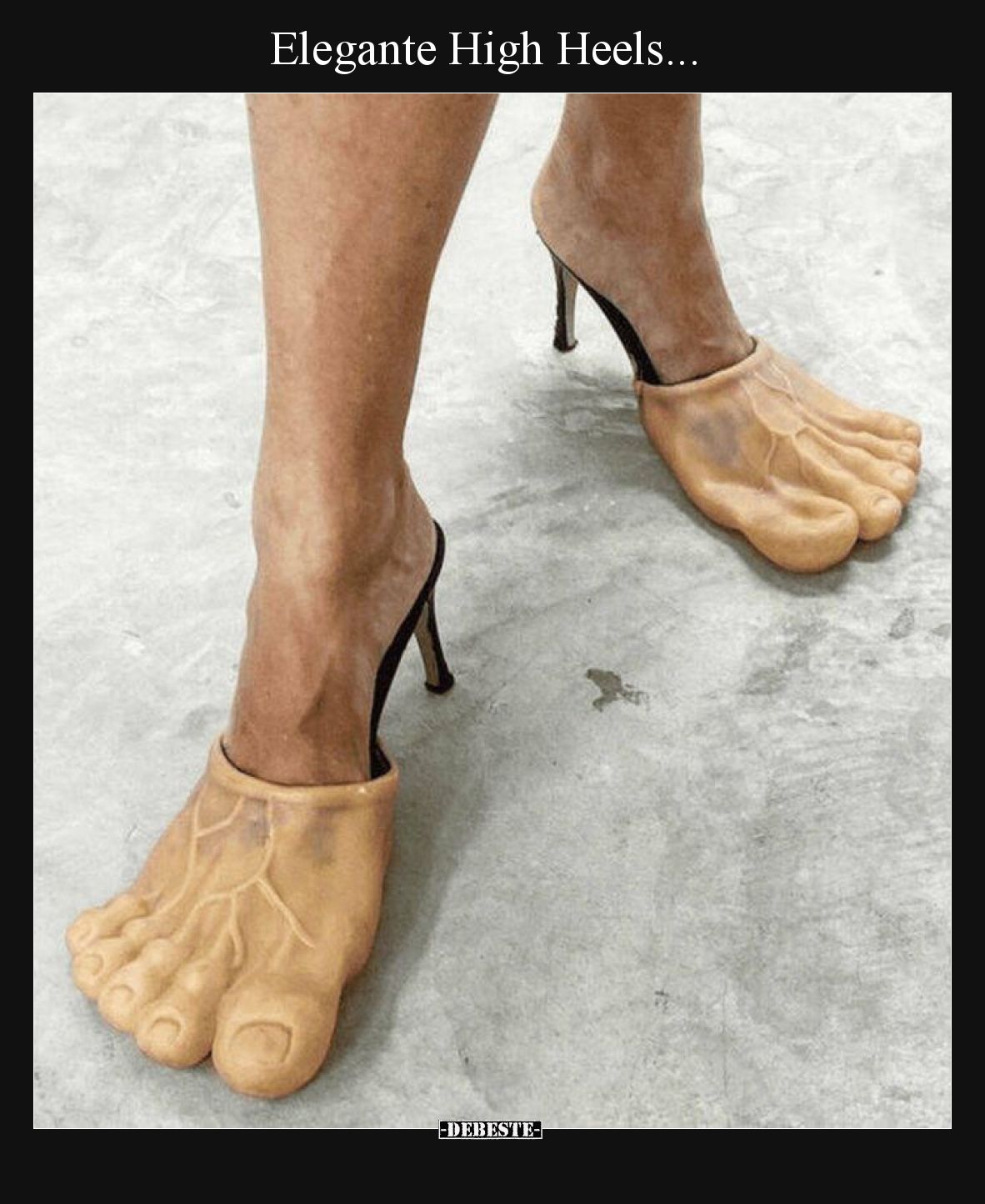Elegante High Heels