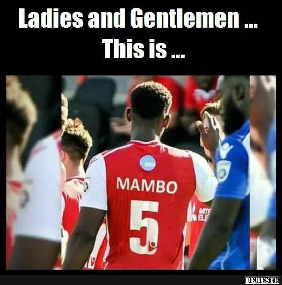 Ladies and Gentlemen..