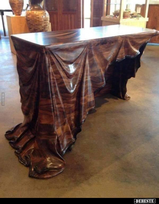 Nicht die Zehen stoßen..