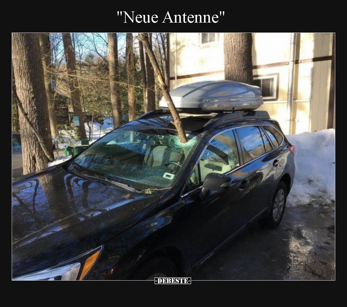 Neue Antenne