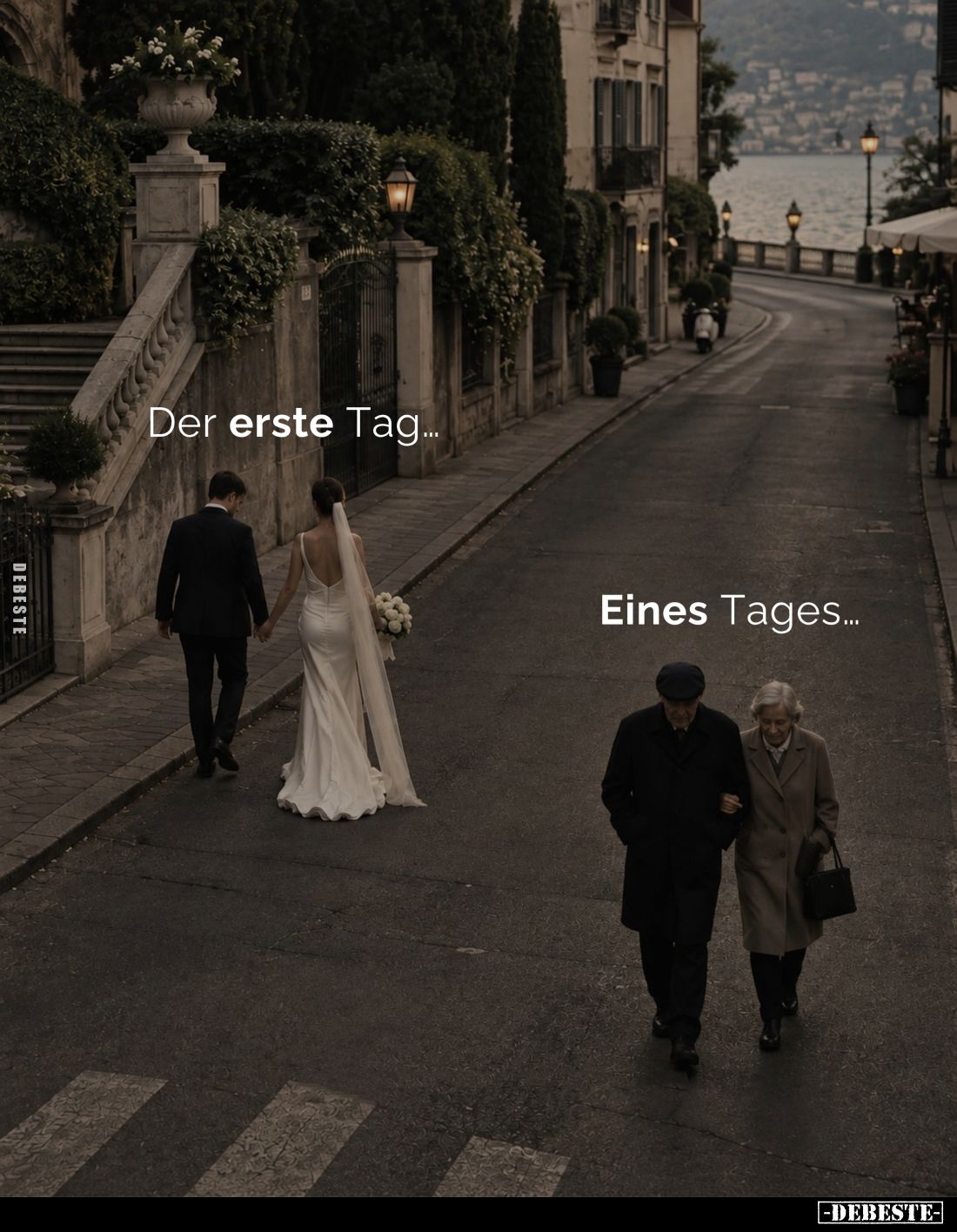 Der erste Tag...
-
Eines Tages...