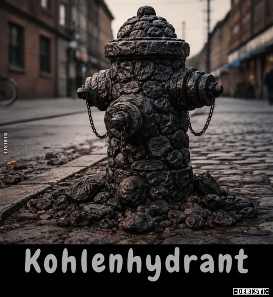 Kohlenhydrant