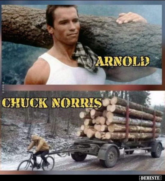 Arnold.. - Lustige Bilder | DEBESTE.de