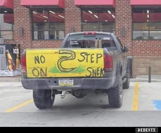 no step on snek