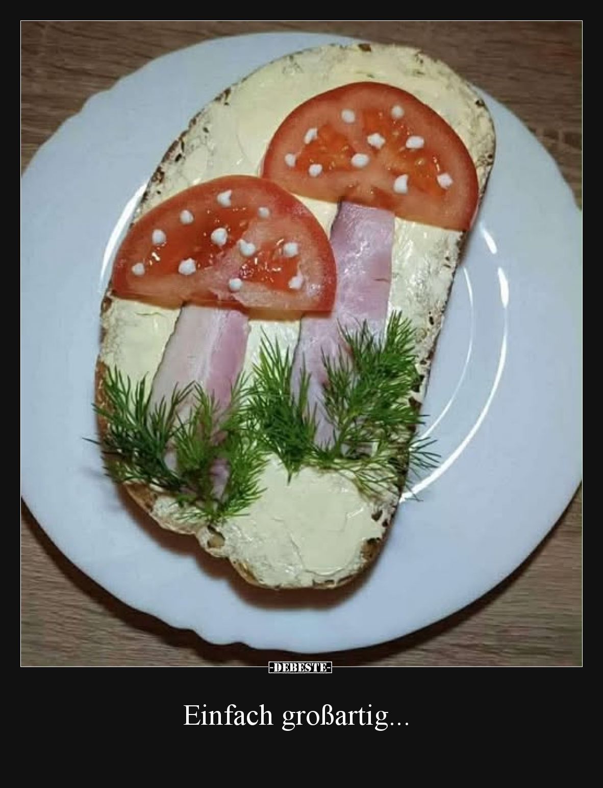 Einfach großartig... - Lustige Bilder | DEBESTE.de