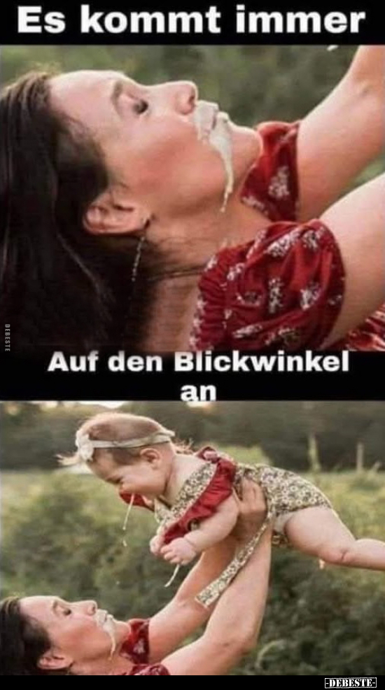 Es kommt immer.. - Lustige Bilder | DEBESTE.de