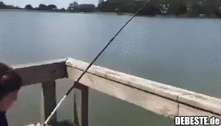 Wenn du deines Fangs beraubt wirst..