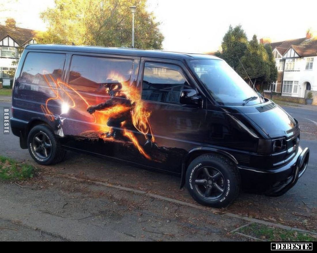 Das ist Kunst!.. - Lustige Bilder | DEBESTE.de