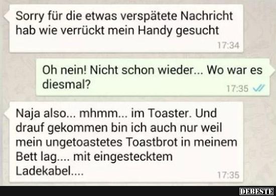 Sorry für die etwas verspätete Nachricht hab wie verrückt mein Handy..