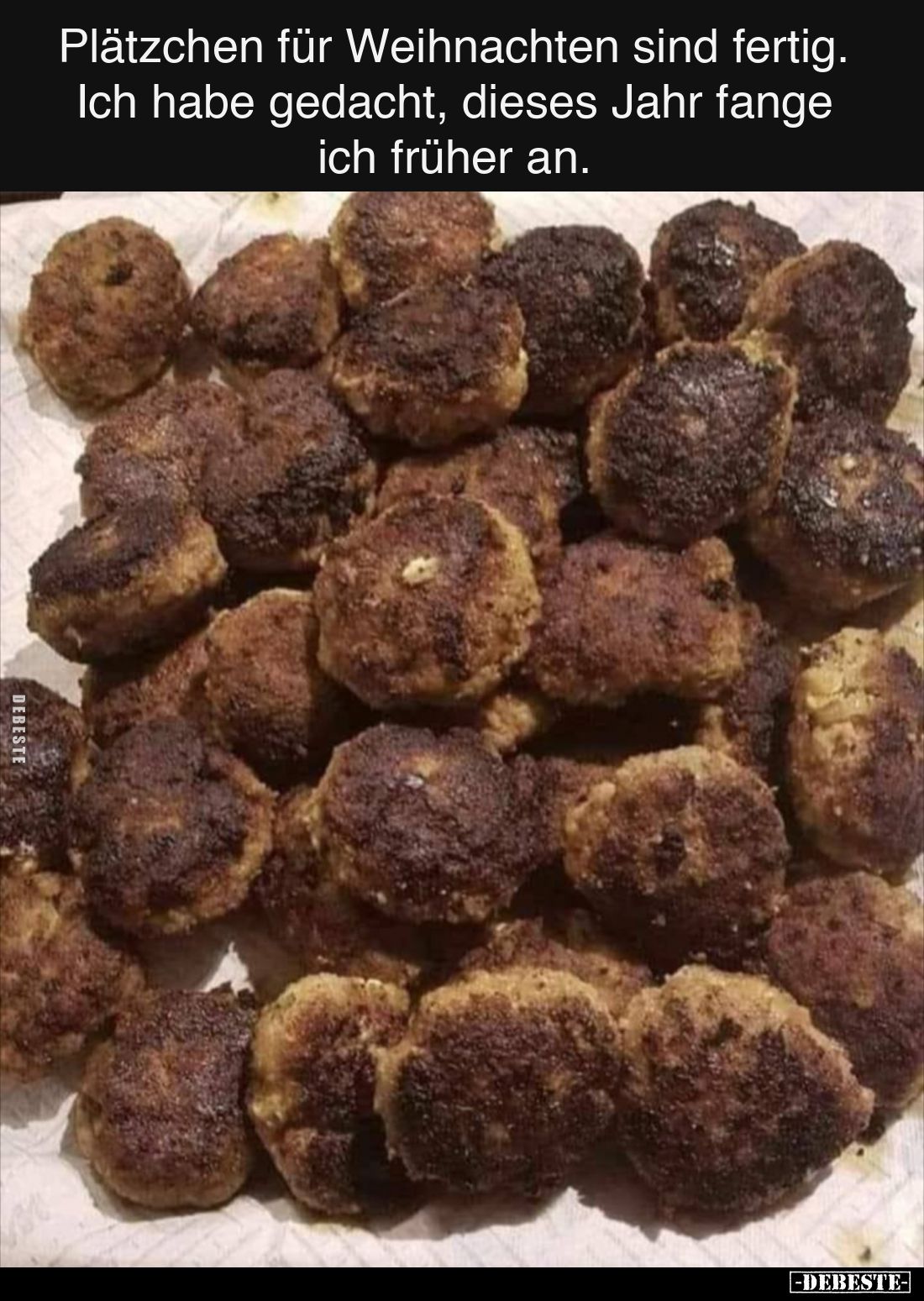 Plätzchen für Weihnachten sind fertig.
Ich habe gedacht, dieses Jahr fange ich früher an.