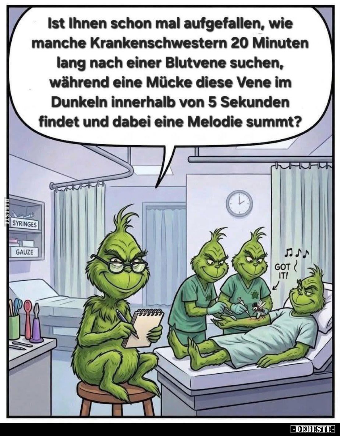 Ist Ihnen schon mal aufgefallen... - Lustige Bilder | DEBESTE.de