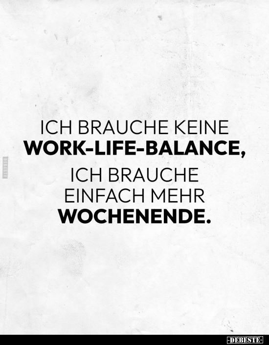 Wochenende