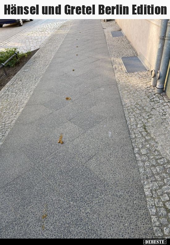 Hänsel und Gretel Berlin Edition..