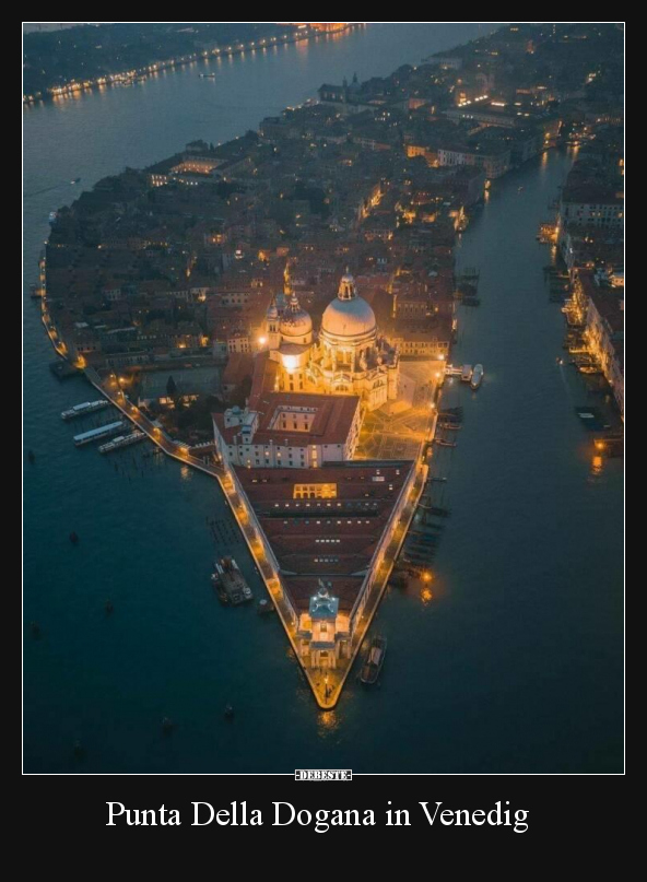 Punta Della Dogana in Venedig.. - Lustige Bilder | DEBESTE.de