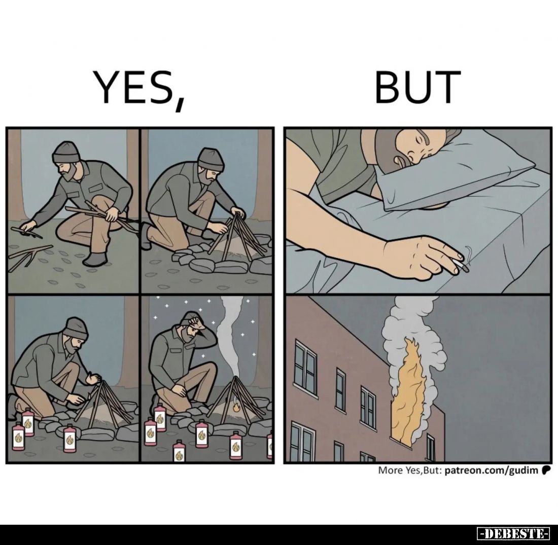 Yes, But