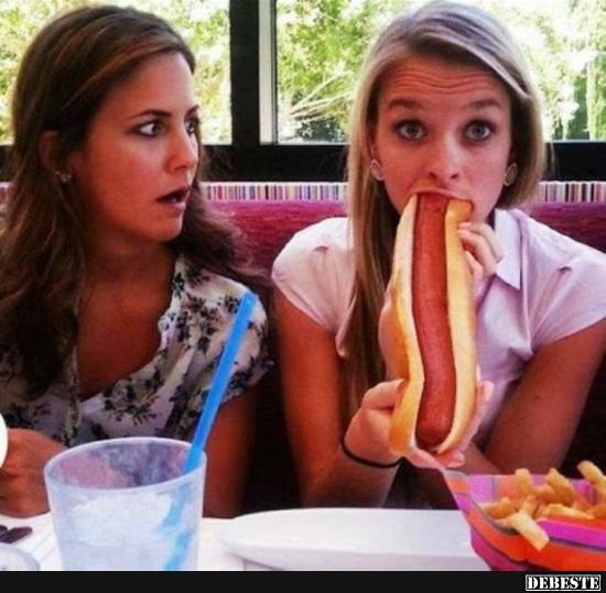 Ich habe Huuungeer..