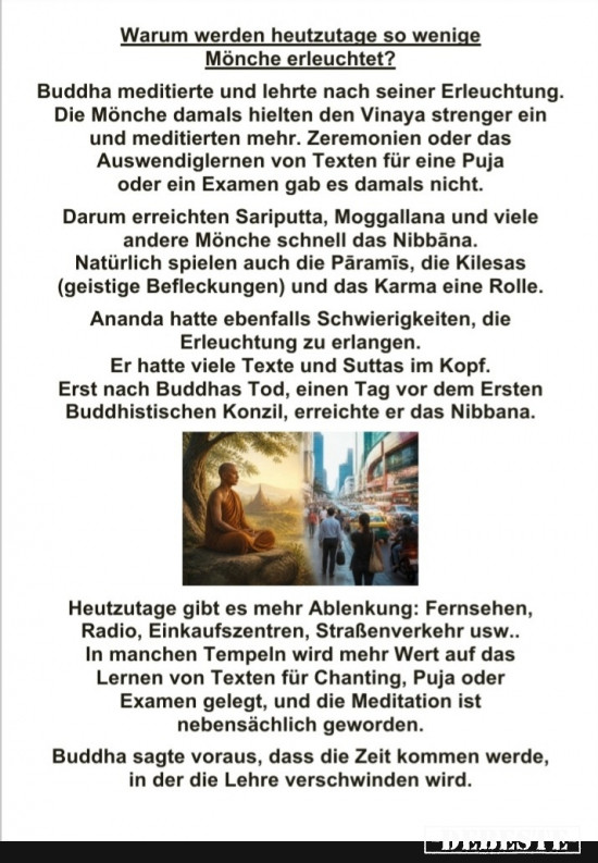 Heutzutage wenige erleuchtet - Lustige Bilder | DEBESTE.de