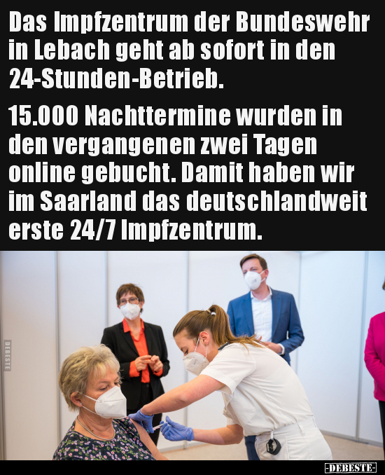 37++ Bundeswehr sprueche , Das Impfzentrum der Bundeswehr in Lebach geht ab sofort in.. Lustige Bilder, Sprüche, Witze