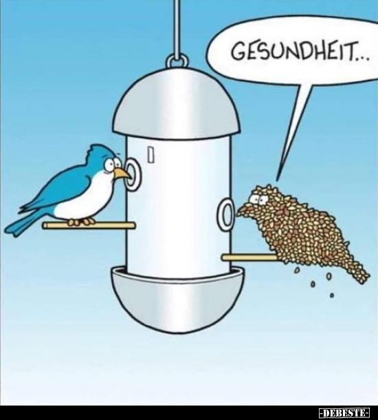 Gesundheit.. - Lustige Bilder | DEBESTE.de