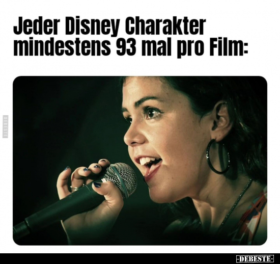 Jeder Disney Charakter.. - Lustige Bilder | DEBESTE.de