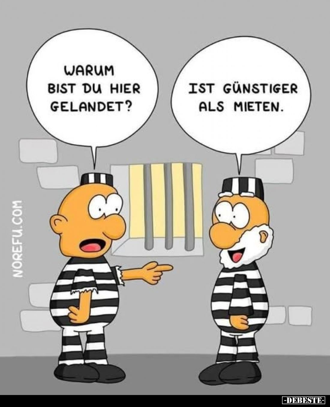 Warum bist du hier gelandet?... - Lustige Bilder | DEBESTE.de