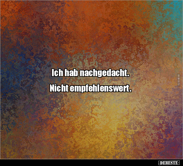 Lustige Bilder zum Thema: 