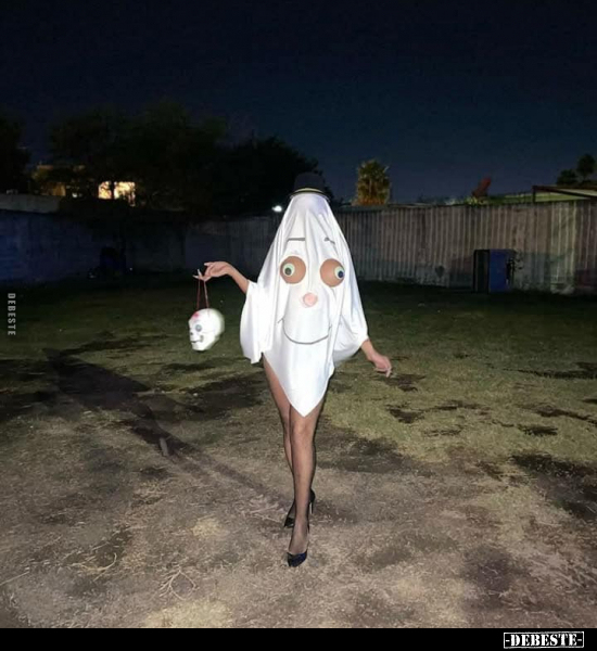 Boo!
