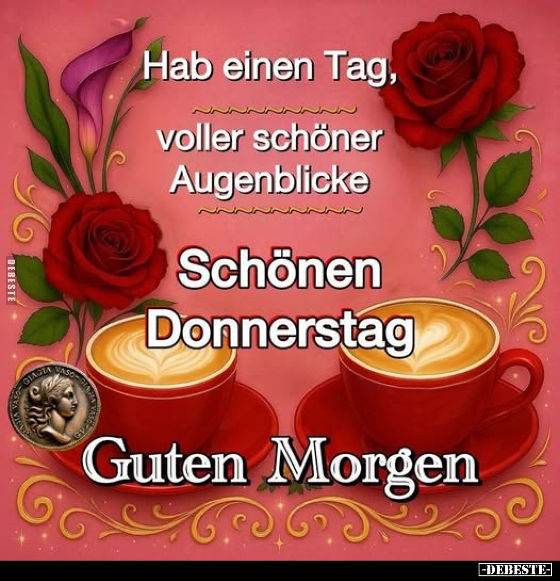 Hab einen Tag, voller schöner Augenblicke.. - Lustige Bilder | DEBESTE.de