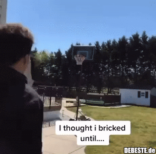 Vorzeitige Enttäuschung..