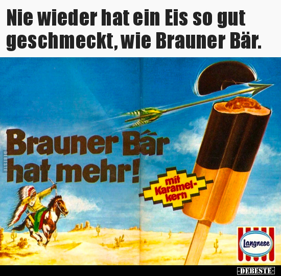 Nie wieder hat ein Eis so gut geschmeckt.. - Lustige Bilder | DEBESTE.de