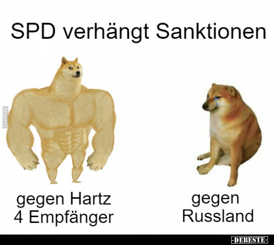 SPD verhängt Sanktionen