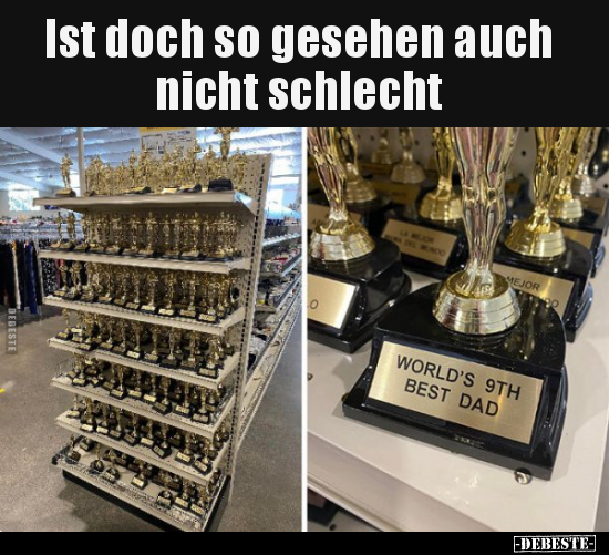 Ist doch so gesehen auch nicht schlecht.. - Lustige Bilder | DEBESTE.de