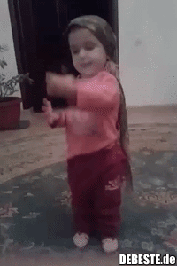 Kinder lernen schnell..