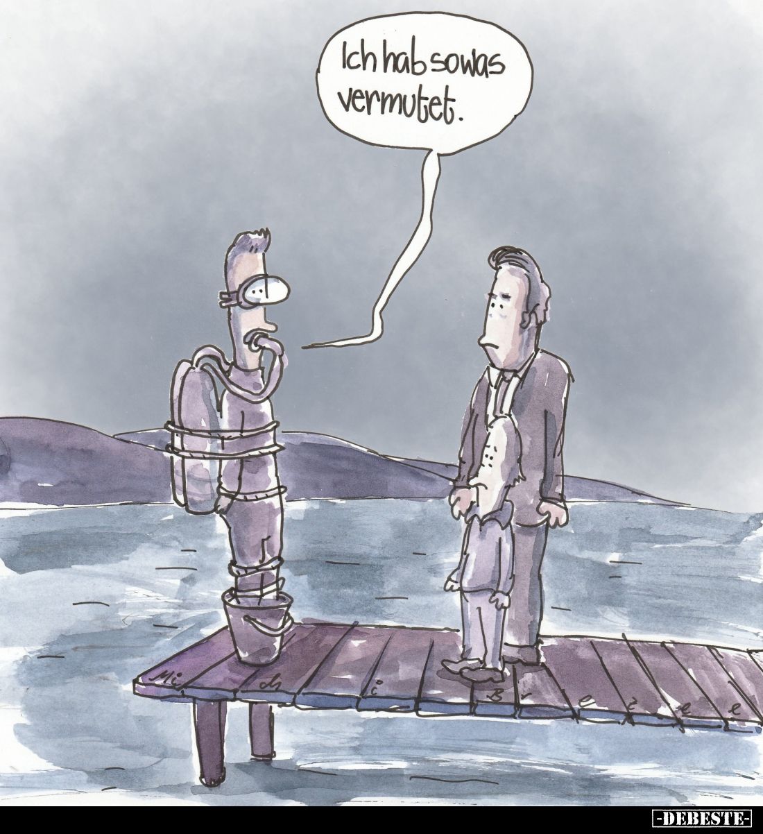 Ich hab sowas vermutet.