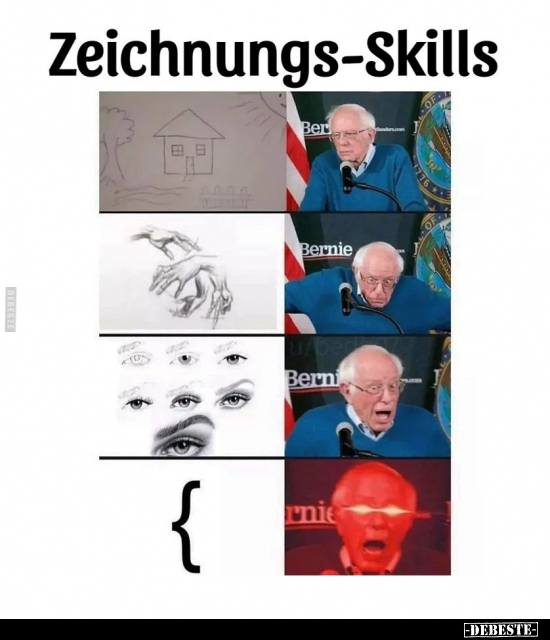 Zeichnungs-Skills.. - Lustige Bilder | DEBESTE.de