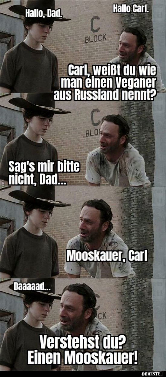 Hallo Carl.. - Lustige Bilder | DEBESTE.de