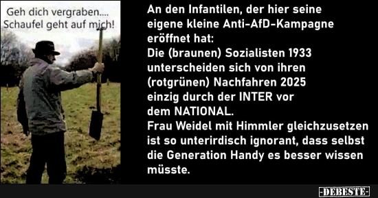 Kampagne - Lustige Bilder | DEBESTE.de