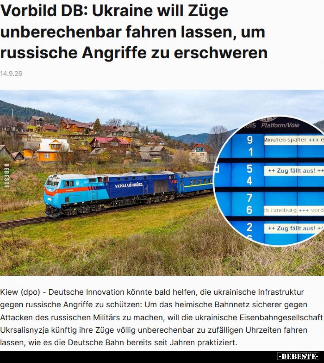  - Lustige Bilder | DEBESTE.de