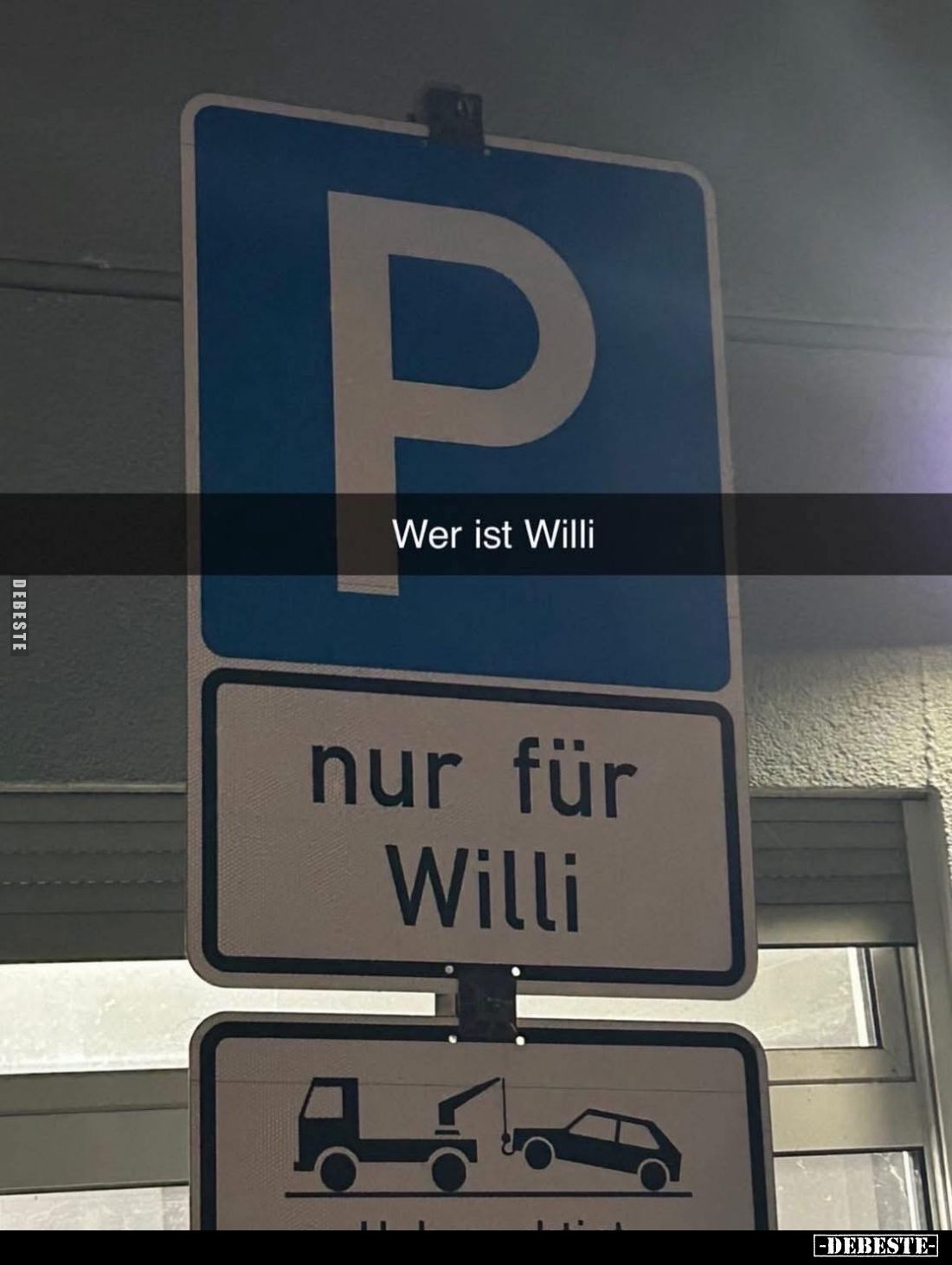 Wer ist Willi?