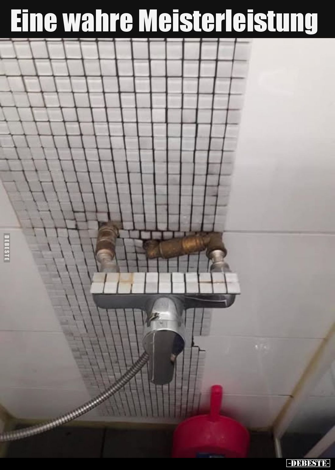 Eine wahre Meisterleistung