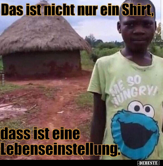 Das ist nicht nur ein Shirt, dass ist eine.. - Lustige Bilder | DEBESTE.de