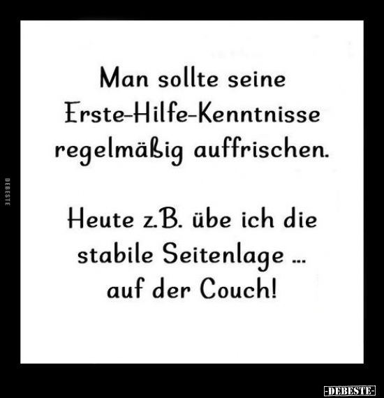 Heute, Couch, Auf Der Couch