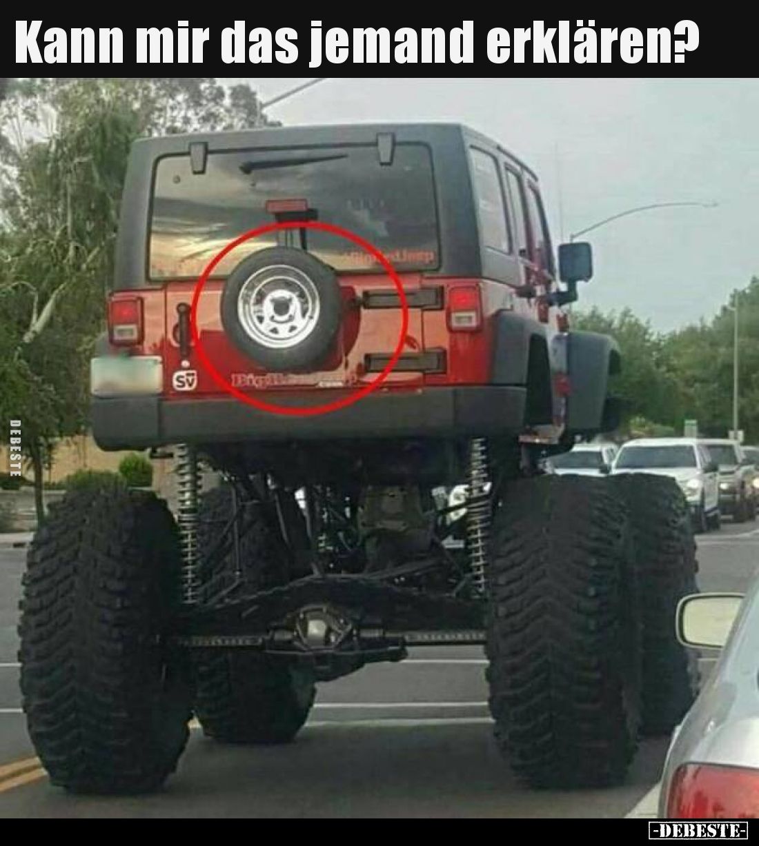 Kann mir das jemand erklären?