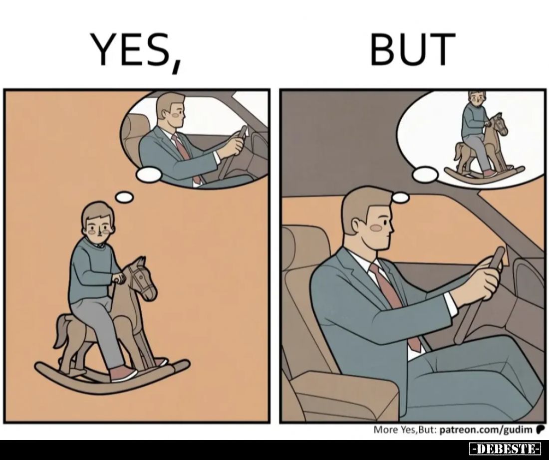 YES, BUT