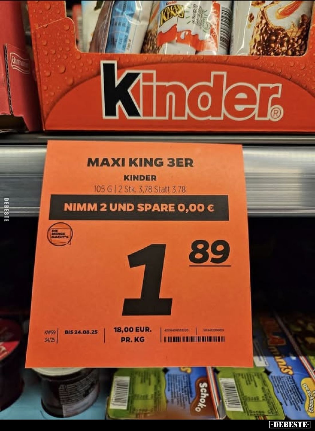 Nimm 2 und spare 0,00 €
