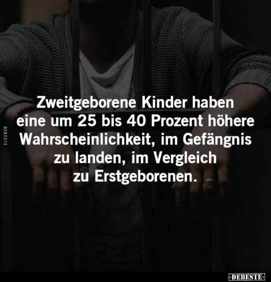 Zweitgeborene Kinder.. - Lustige Bilder | DEBESTE.de