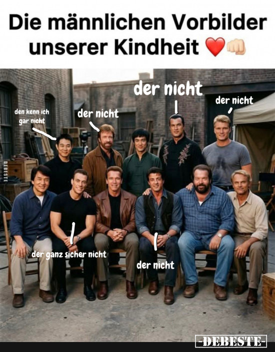 der nicht - Lustige Bilder | DEBESTE.de