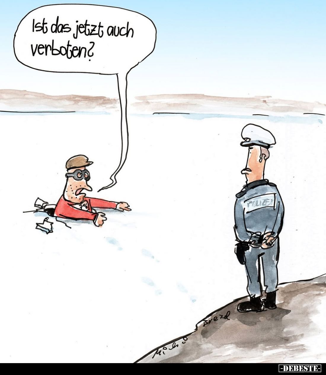 Ist das jetzt auch verboten?