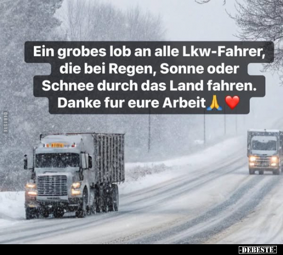 Regen, Bei Regen, Sonne, Schnee, Fahren, Danke, Arbeit