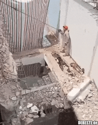 Der weiß, was er tut..